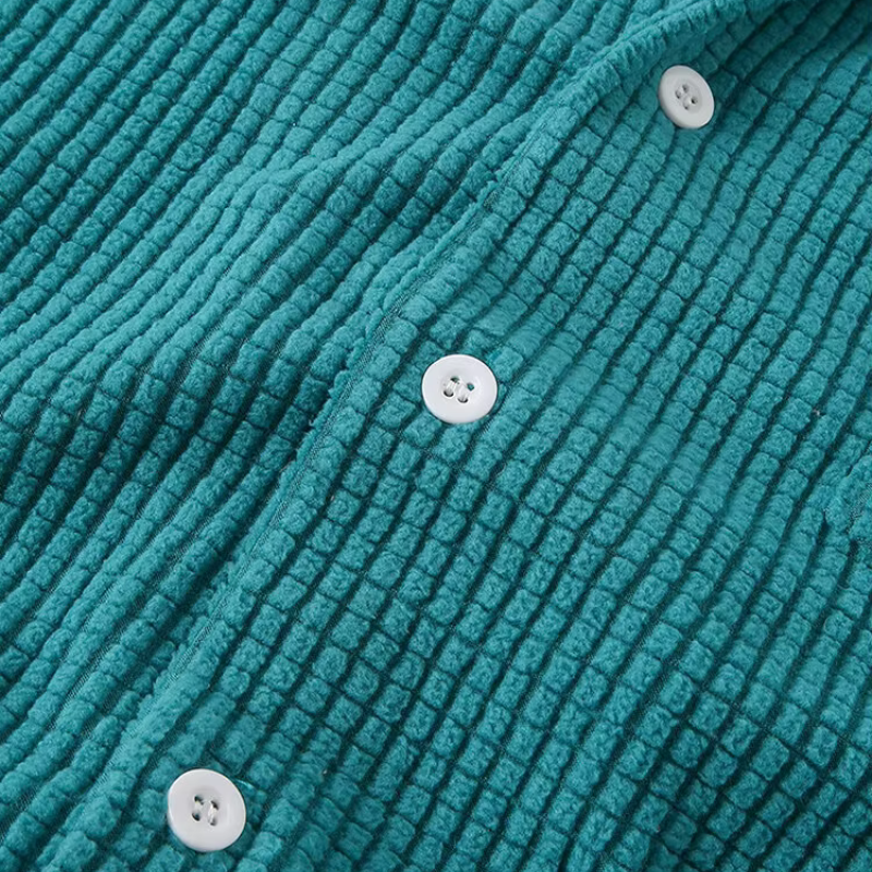 Waffle Knit Shirt
