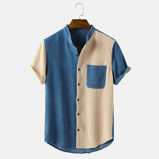 Coastal Corduroy Shirt