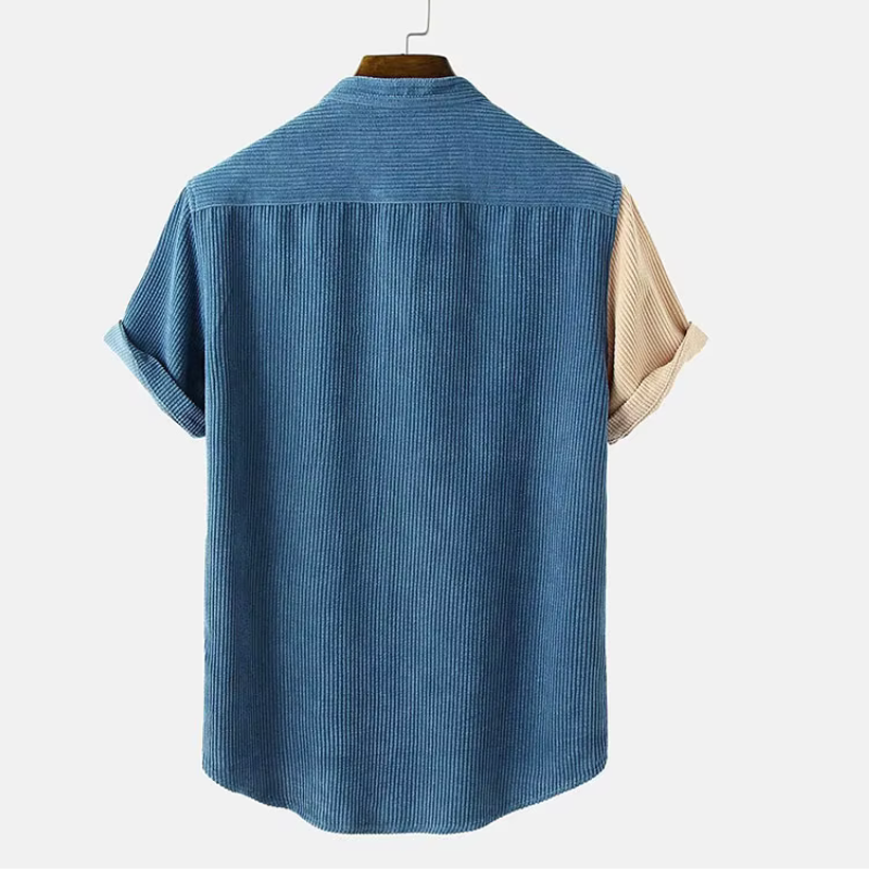 Coastal Corduroy Shirt
