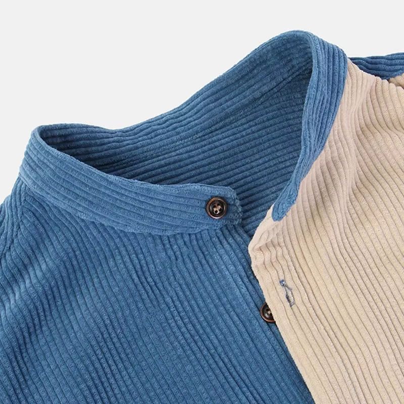 Coastal Corduroy Shirt