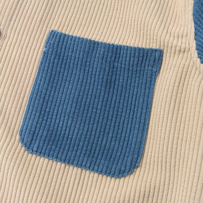 Coastal Corduroy Shirt
