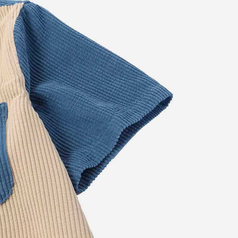 Coastal Corduroy Shirt