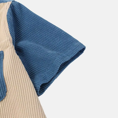 Coastal Corduroy Shirt