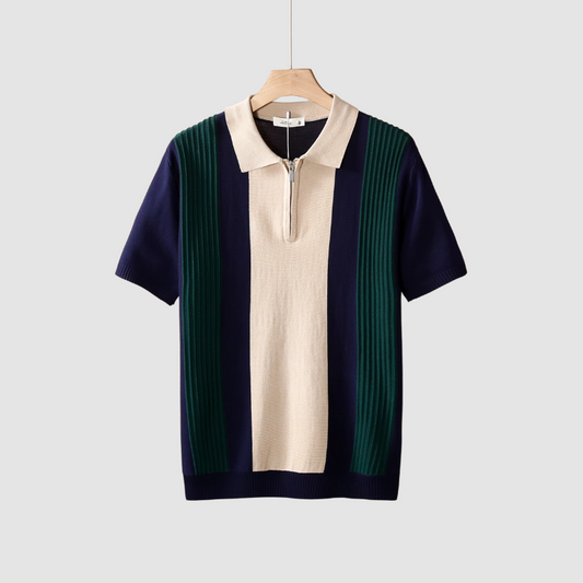 Jetset Knit Polo
