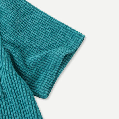 Waffle Knit Shirt